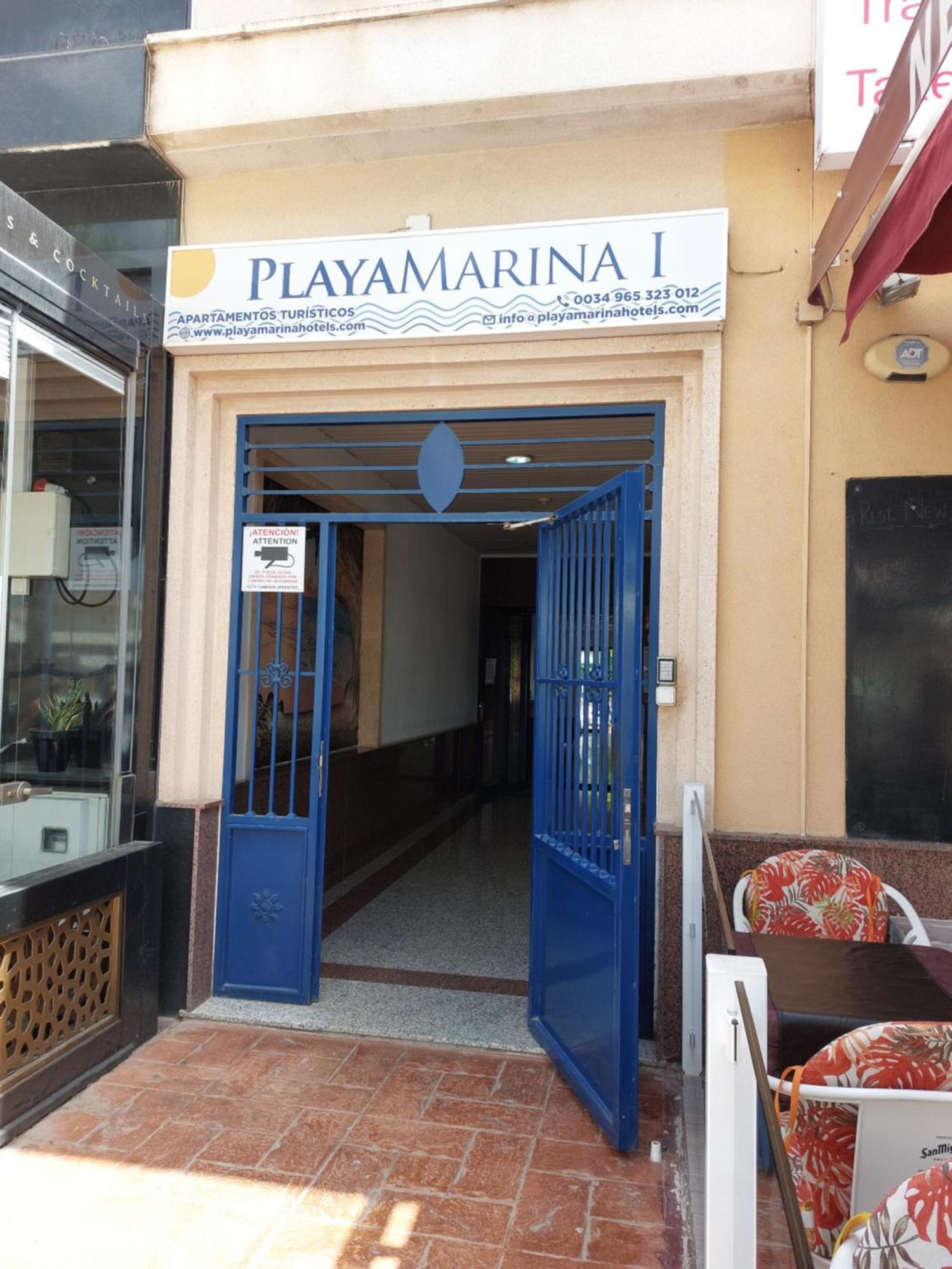 Apartamento Playa Mar 303 Ориуэла Экстерьер фото